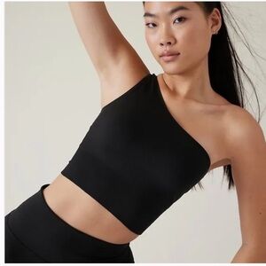 Athleta Aurora One Shoulder Tank